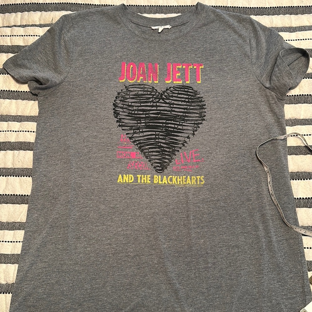 Maurice’s Joan Jett T-shirt